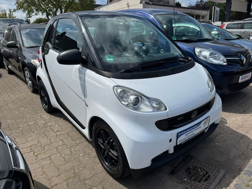 Smart ForTwo 116.308 km 7.390 € Lübeck 23556