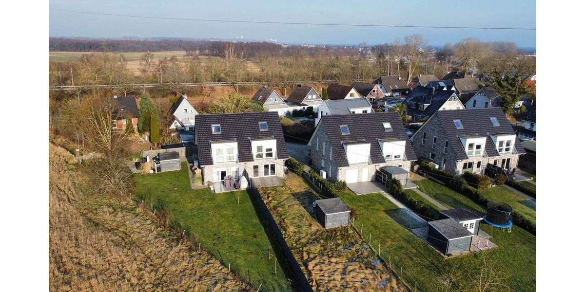 Doppelhaushälfte Scharbeutz - 4 Zimmer, 113 m&sup2;, 1.900&euro; | Angebot:24730436