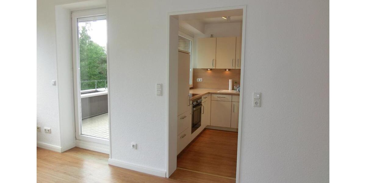 Terrassenwohnung Hamberge - 1.5 Zimmer, 42 m&sup2;, 155.750&euro; | Angebot:26787044