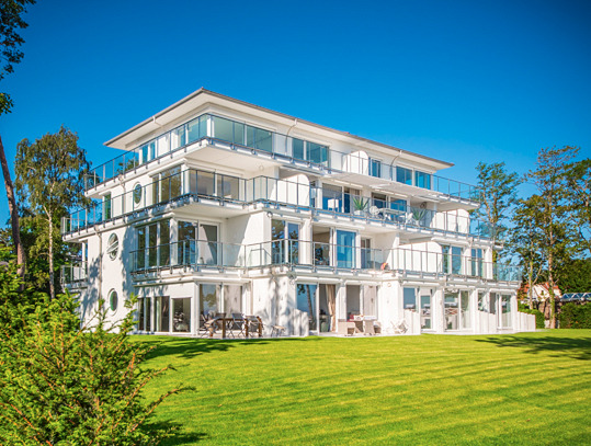 Etagenwohnung Timmendorfer Strand - 3 Zimmer, 82 m&sup2;, 3.200&euro; | Angebot:24697070