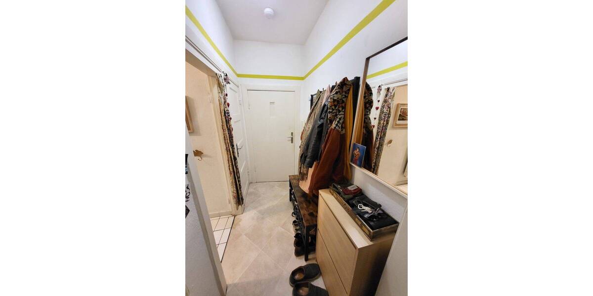 Etagenwohnung Lübeck-St. Lorenz-Süd St. Lorenz Süd - 1 Zimmer, 36 m&sup2;, 370&euro; | Angebot:26867368