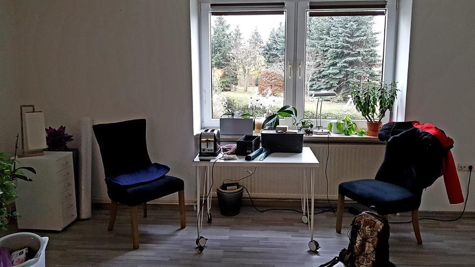 Schöne, geräumige 2-Zimmerwohnung in Bujendorf bei Eutin