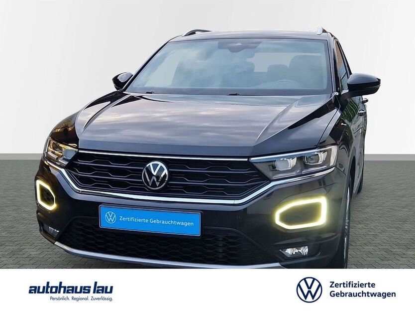 VW T-Roc 55.187 km 25.990 € Groß Grönau 23627