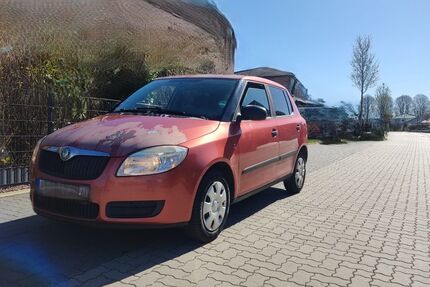 Skoda Fabia 191.000 km 1.899 &euro; Scharbeutz 23684