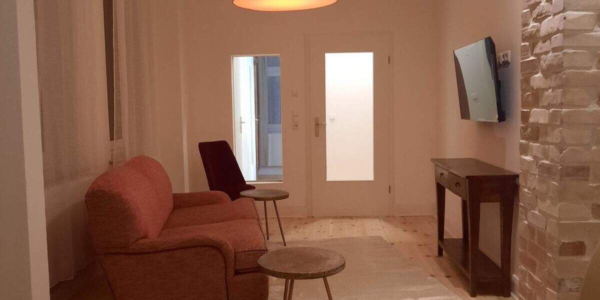 Etagenwohnung Stockelsdorf - 2 Zimmer, 50 m&sup2;, 1.350&euro; | Angebot:25802022