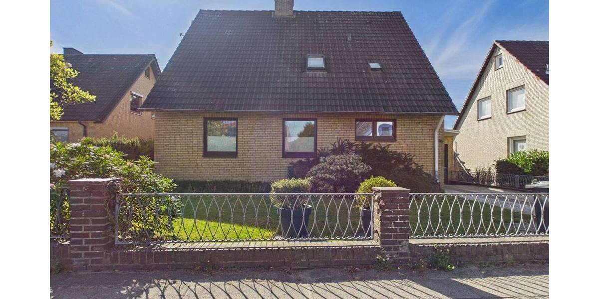 Einfamilienhaus Lübeck / Kücknitz Kücknitz - 6 Zimmer, 140 m&sup2;, 339.000&euro; | Angebot:26825441
