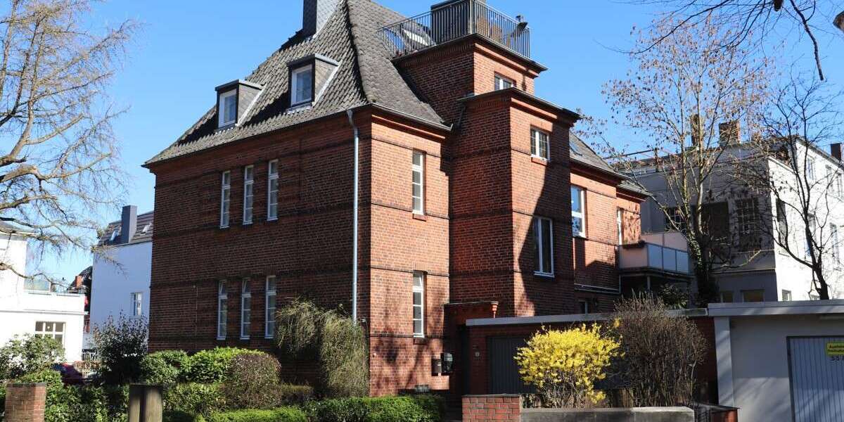 Einfamilienhaus Lübeck Sankt Jürgen - 15 Zimmer, 420 m&sup2;, 1.295.000&euro; | Angebot:26065543