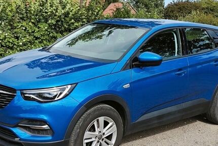 Opel Grandland (X) 129.000 km 12.500 &euro; Lübeck 23560