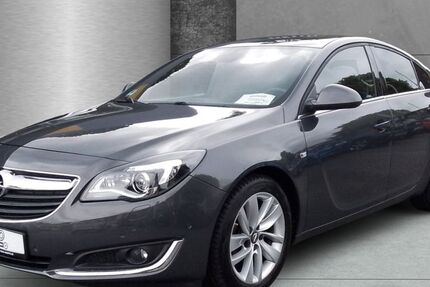 Opel Insignia 50.861 km 12.490 &euro; Bad Schwartau 23611