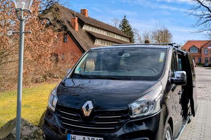 Renault Trafic 163.000 km 20.900 &euro; Lübeck 23570
