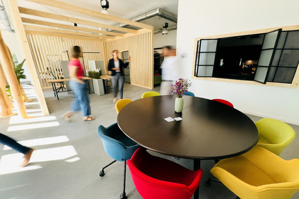 alfaSpace Coworking in Reinfeld – zwischen Hamburg und Lübeck zimmer