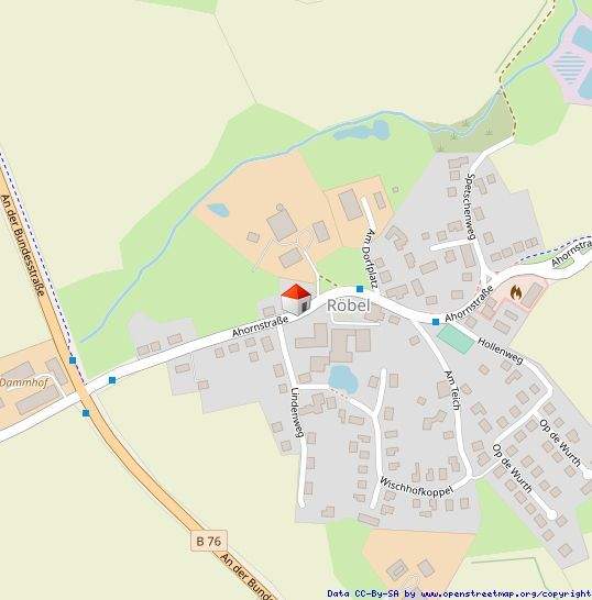 Reihenendhaus Röbel Röbel - 4 Zimmer, 75 m&sup2;, 115.000&euro; | Angebot:24211527