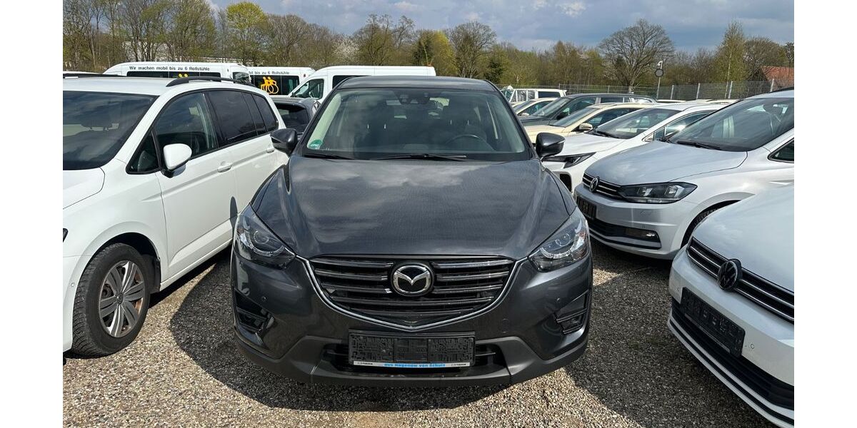 Mazda CX-5 219.000 km 6.999 &euro; Ratzeburg bei Hamburg 23909
