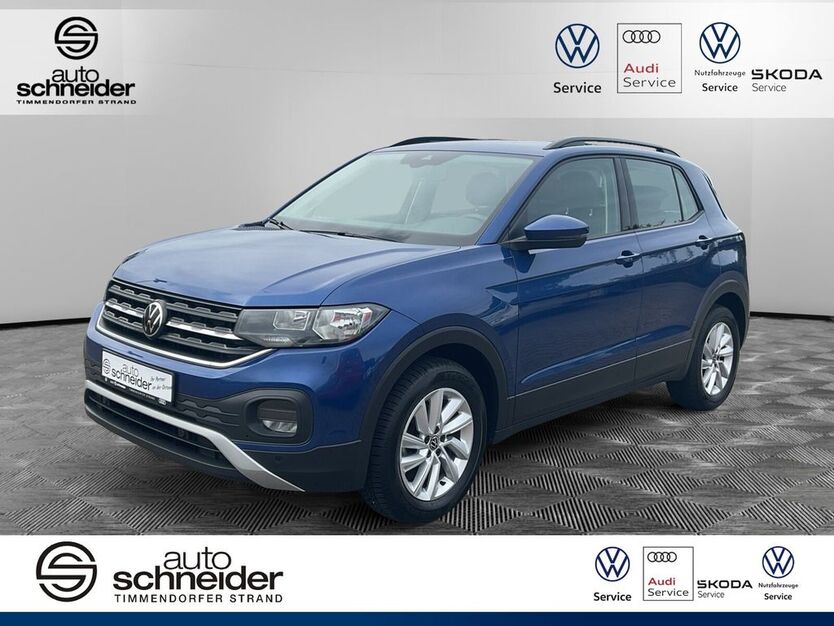 VW T-Cross 64.550 km 18.390 € Timmendorfer Strand 23669