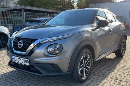 Nissan Juke 8.500 km 24.980 € Lübeck 23560