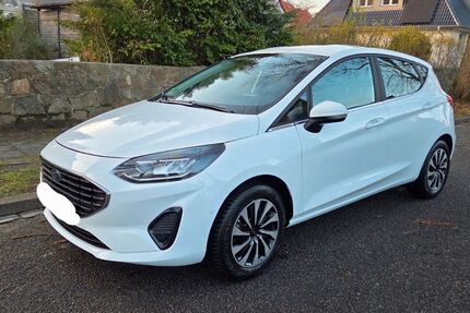 Ford Fiesta 9.980 km 12.900 &euro; Bad schwartau 23617