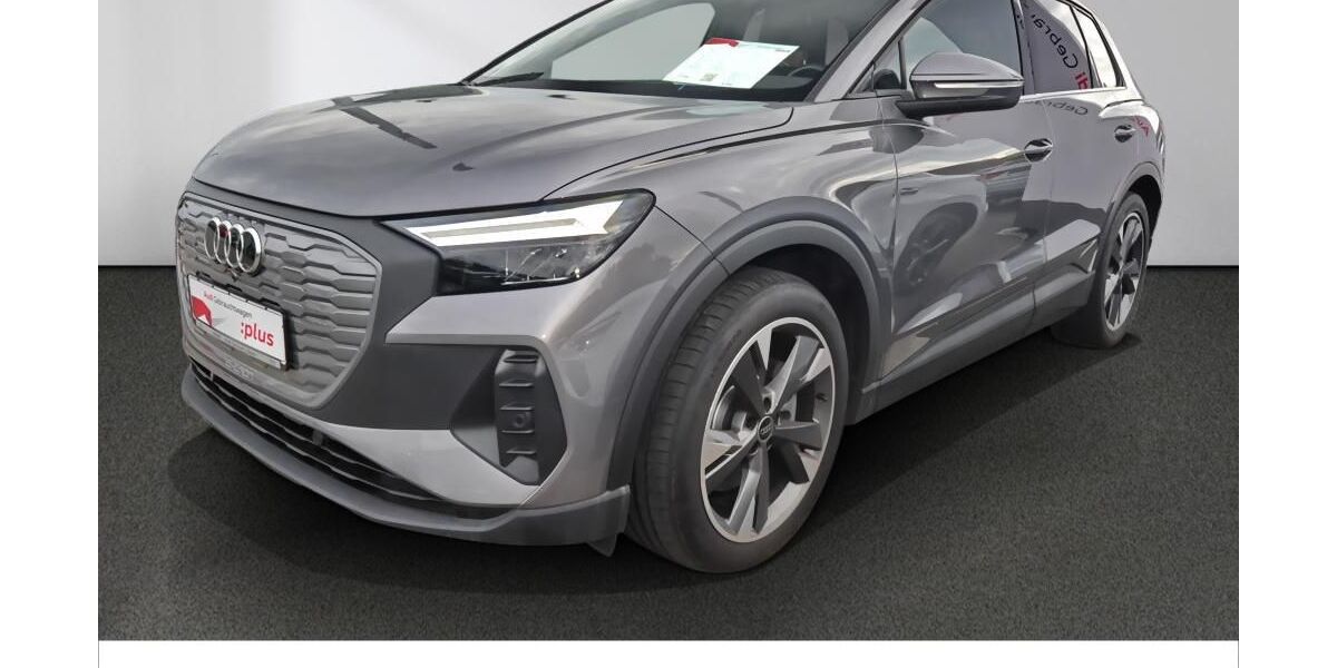 Audi Q4 e-tron 73.200 km 33.880 &euro; Lübeck 23556