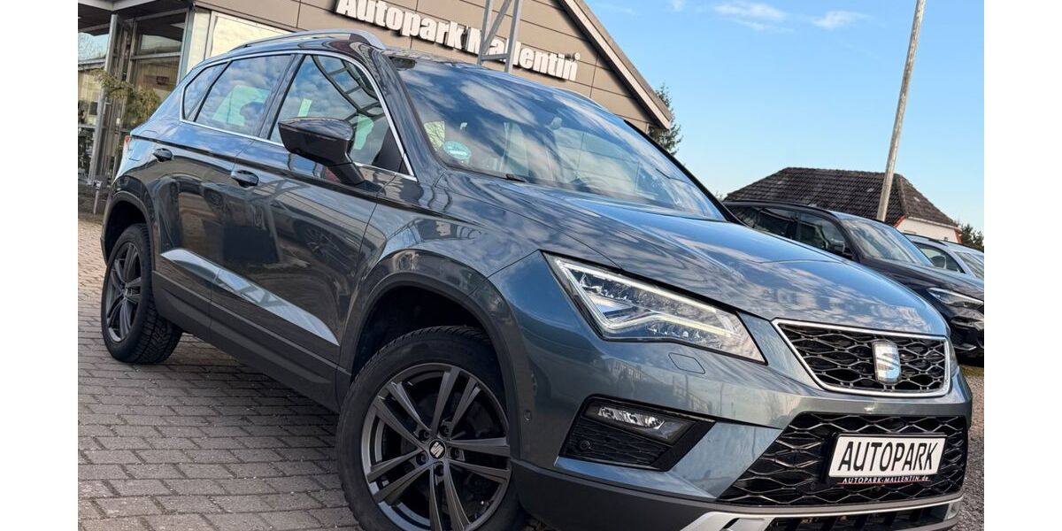 Seat Ateca 143.000 km 17.898 &euro; Stepenitztal 23936