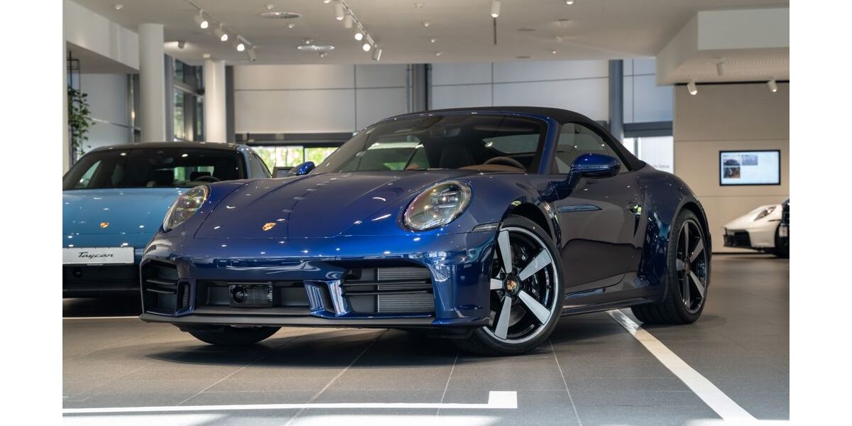Porsche 992 4.900 km 188.490 &euro; Lübeck 23560