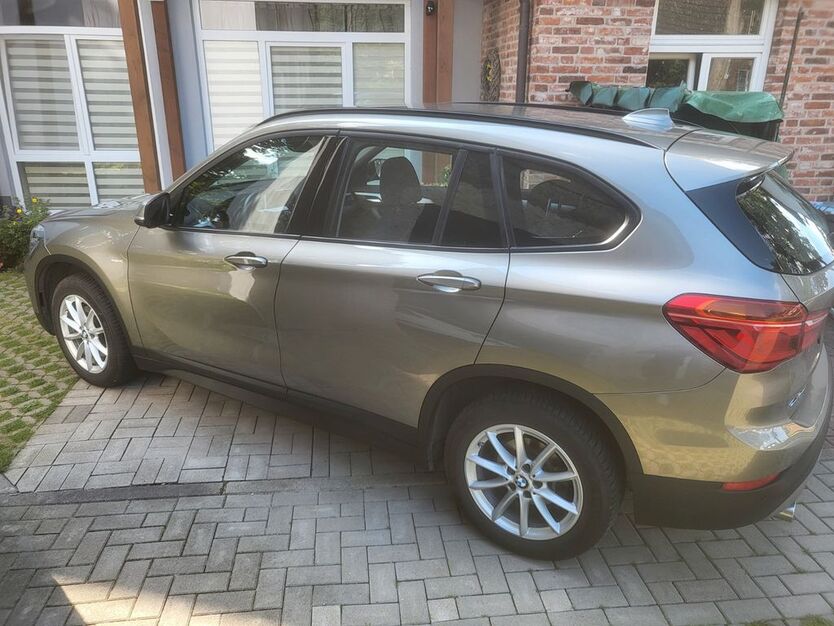 BMW X1 48.000 km 17.900 € Rehna 19217
