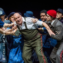 Wozzeck 24.05.2026 THEATER LÜBECK
