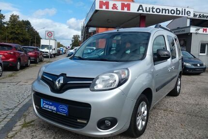 Renault Kangoo 104.600 km 7.399 &euro; Lübeck 23554