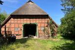 Nostalgisches Reetdach Anwesen mit viel Platz und Natur