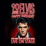 Happy Birthday Elvis! präsentiert von Marco Spreider & Lea Hieronymus