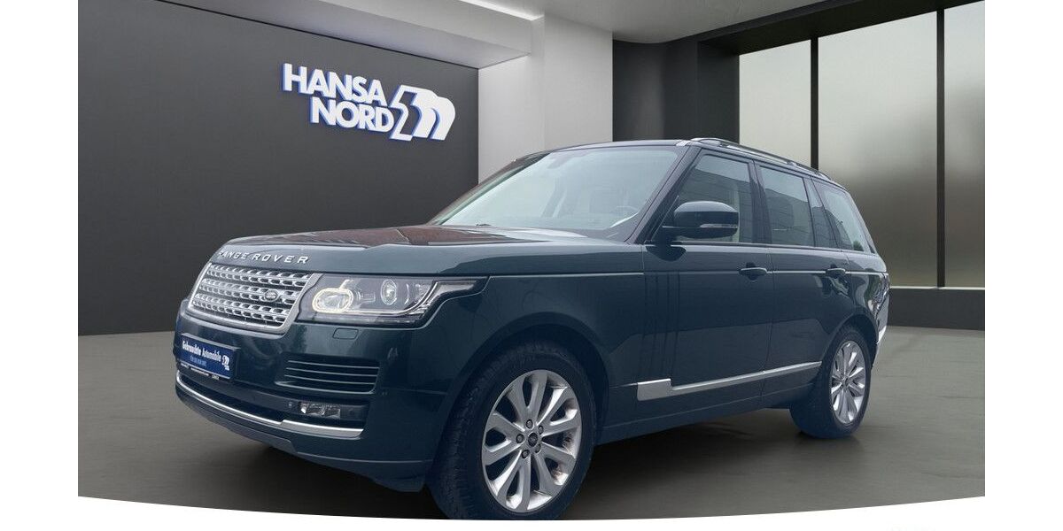 Land Rover Range Rover 188.278 km 20.999 &euro; Lübeck 23554