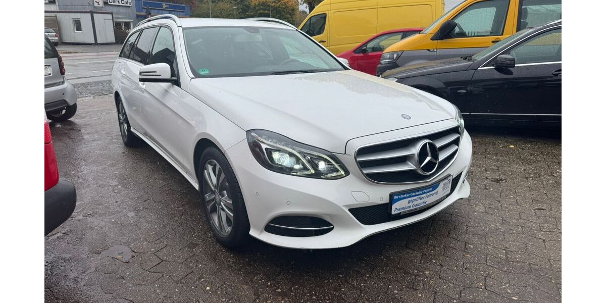 Mercedes-Benz E 200 197.101 km 12.790 &euro; Lübeck 23556