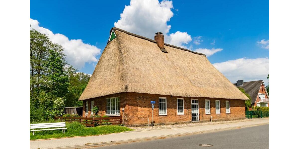 Bauernhaus, Landhaus Bad Segeberg - 7 Zimmer, 235 m&sup2;, 580.000&euro; | Angebot:26113186