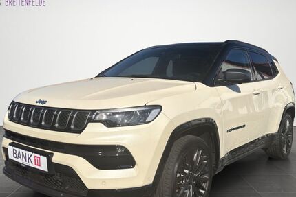 Jeep Compass 60.100 km 25.499 &euro; Breitenfelde 23881