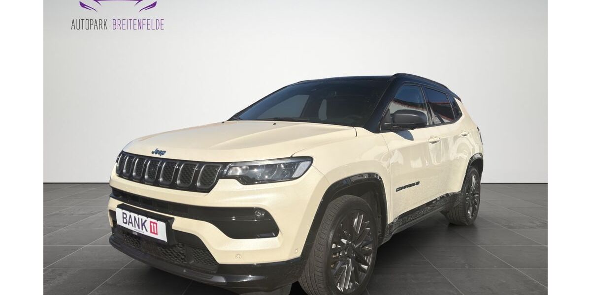 Jeep Compass 60.100 km 25.499 &euro; Breitenfelde 23881