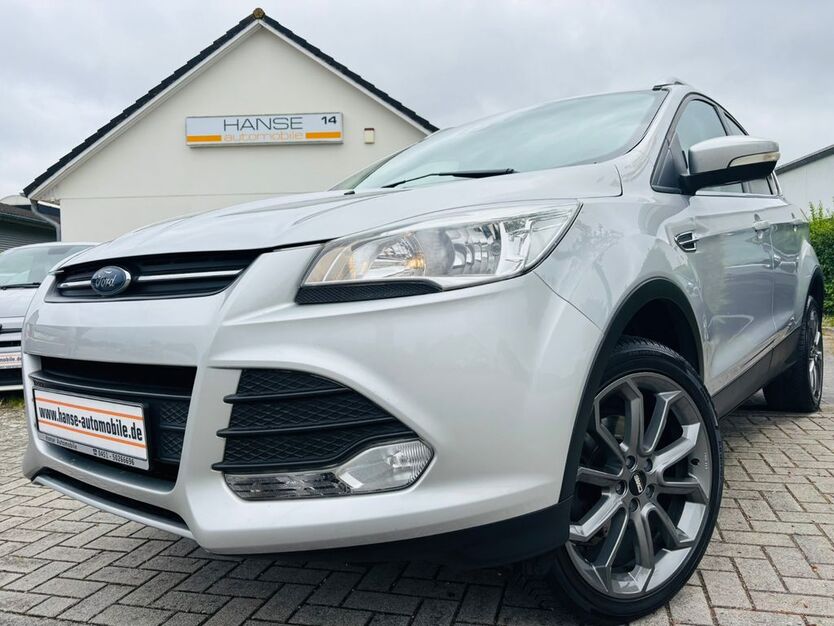 Ford Kuga 111.365 km 9.950 € Stockelsdorf bei Lübeck 23617