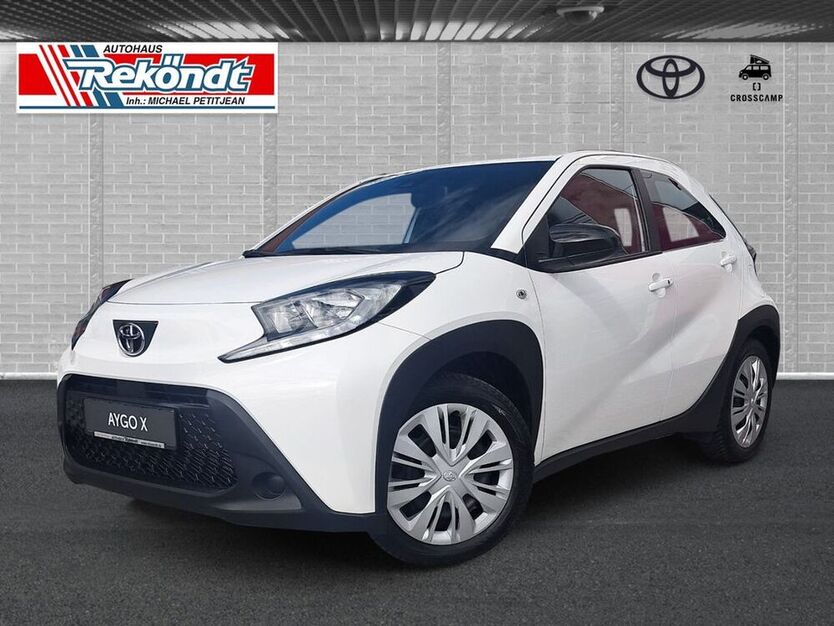 Aygo (X)