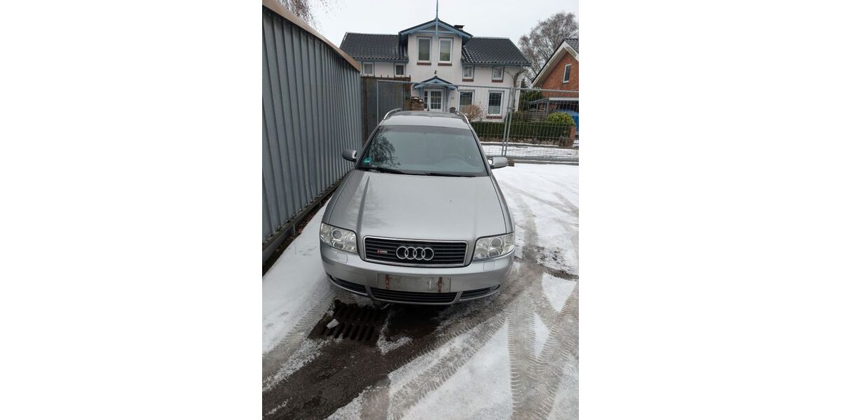 Audi A6 333.000 km 2.100 &euro; Lübeck 23554
