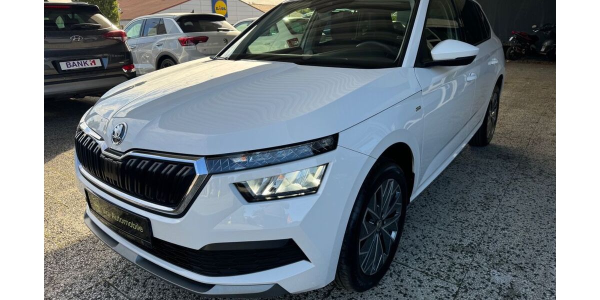 Skoda Kamiq 127.500 km 15.700 € lübeck 23556