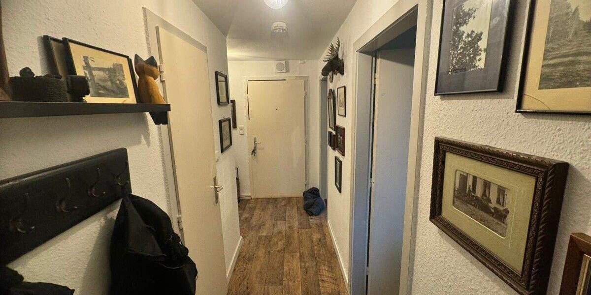 Etagenwohnung Bad Schwartau - 2 Zimmer, 48 m&sup2;, 120.000&euro; | Angebot:25862819