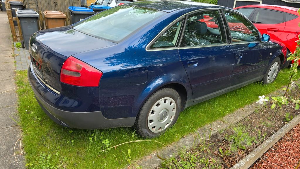 Audi A6 203.000 km 1.000 &euro; Lübeck 23560