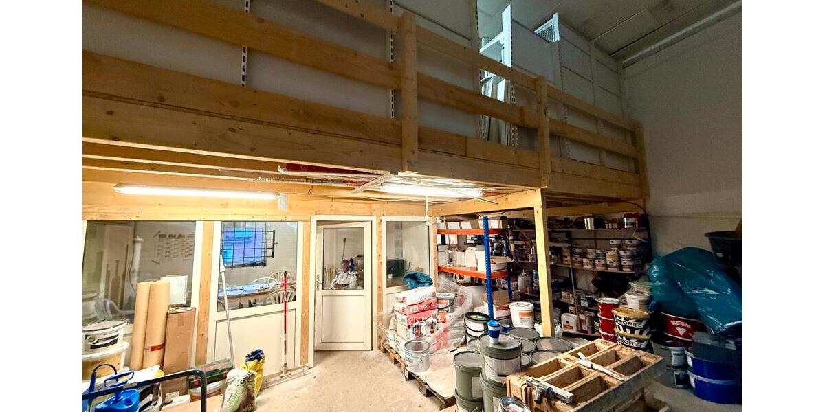 Gewerbeobjekt Lübeck Sankt Jürgen - 514&euro; | Angebot:25145299