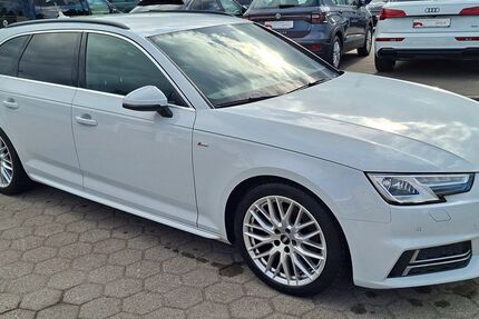 Audi A4 174.054 km 14.500 &euro; Bad Oldesloe 23843
