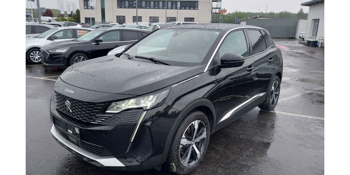 Peugeot 3008 78.100 km 21.490 &euro; Bad Segeberg 23795