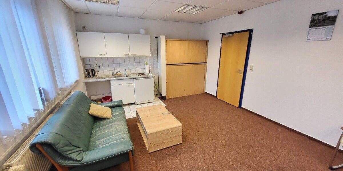 Nähe A1: Zentrale Büroräume auf 2 Etagen mit guter Verkehrsanbindung in St. Lorenz NordRoggenhorst 6 zimmer