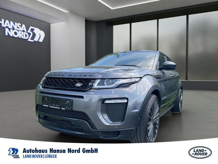 Land Rover Range Rover Evoque 82.298 km 13.222 € Lübeck 23554