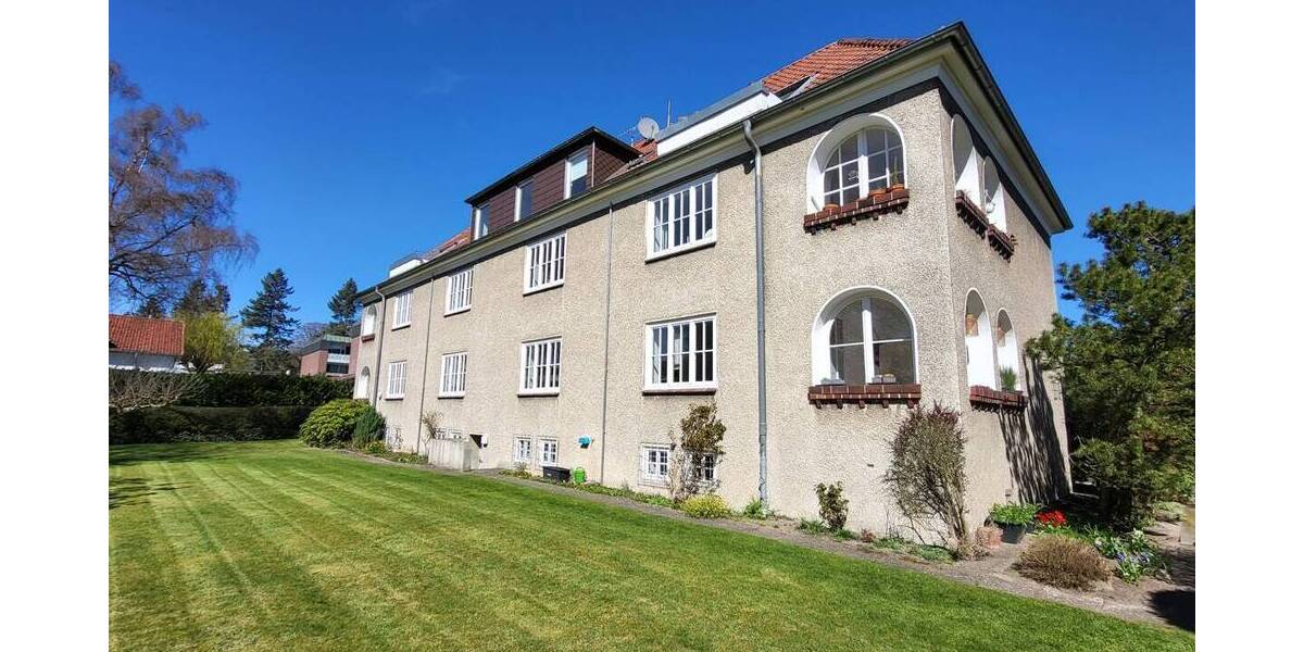 Etagenwohnung Lübeck St. Gertrud - 2 Zimmer, 70 m&sup2;, 770&euro; | Angebot:26188690