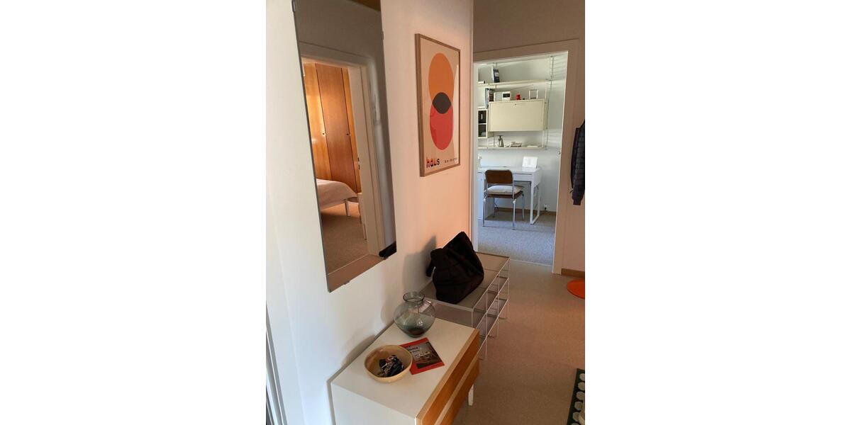 Exklusive möblierte Wohnung 3 zimmer