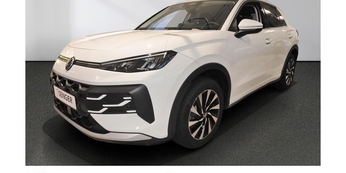 VW T-Roc 4.000 km 30.490 &euro; Bad Oldesloe 23843