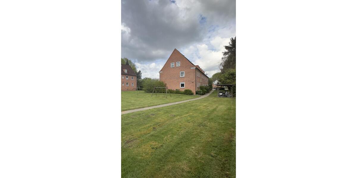 Schönes Wohnen mitten in Bad Segeberg 3 zimmer