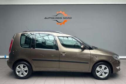 Skoda Roomster