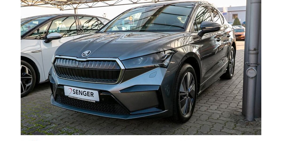 Skoda Enyaq 3.700 km 34.280 € Bad Segeberg 23795